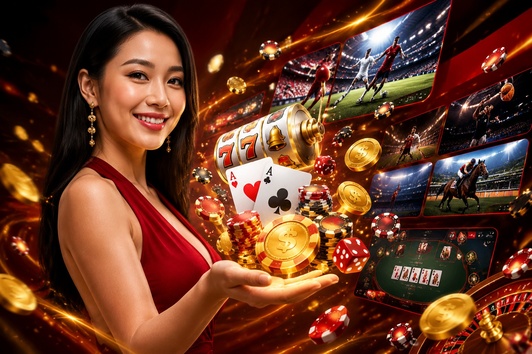 Câu chuyện thương hiệu vff555